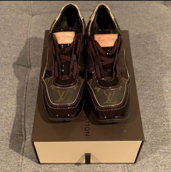 Louis Vuitton vintage speeding monogram - Picture 1 of 4